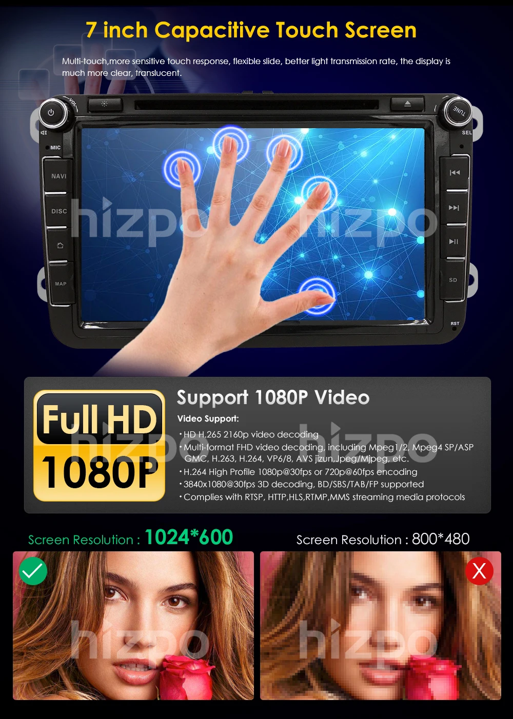 2 Din Android 8 0 автомобиль DVD стереосистема для skoda octavia superb 3 быстрое VW passat b6 b5 T5 Navi Гольф