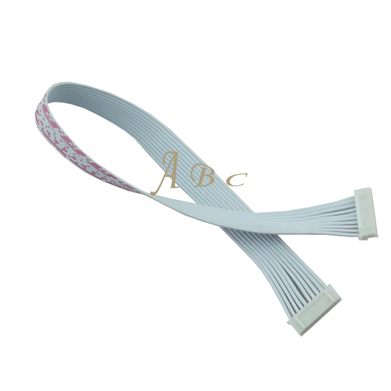 10 контактный кабель и 5 клавишная клавиатура с пультом дистанционного управления