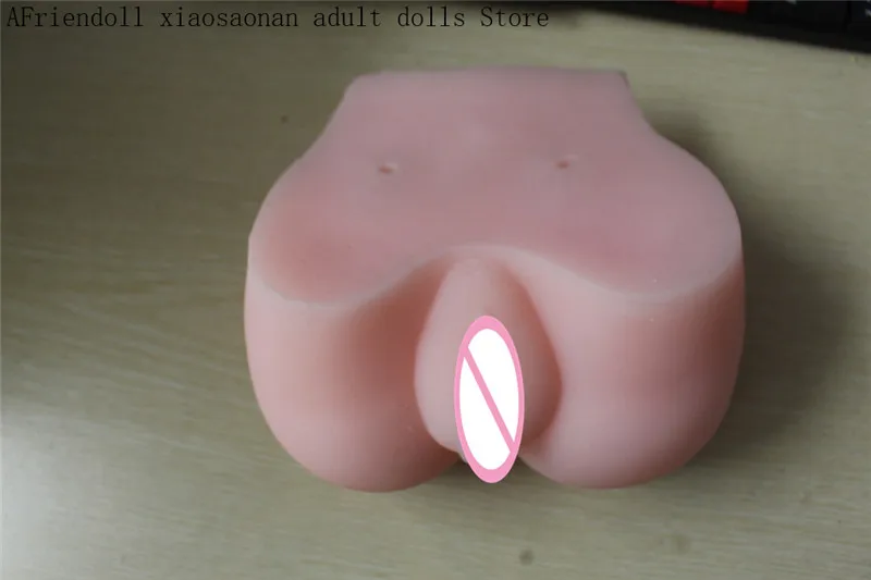 Мягкие силиконовые секс куклы Мужской мастурбатор 3D реалистичный анальный и
