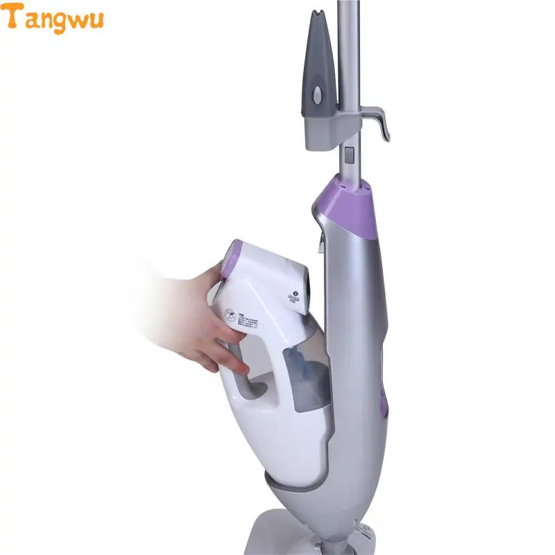 Бесплатная доставка деталей бытовой Электрический паровой Швабра машина