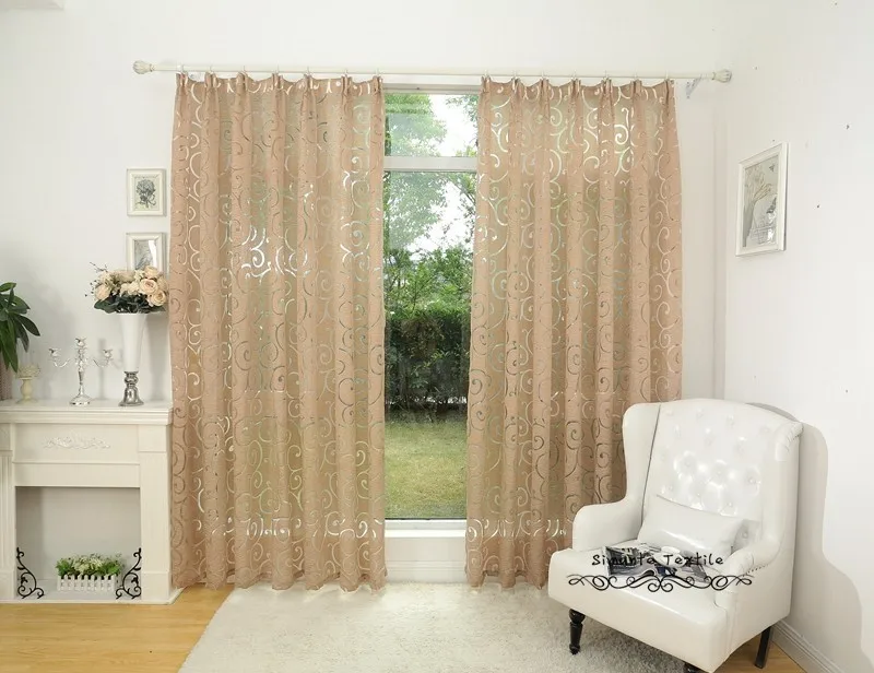 Современные полузатемненные шторы LOZUJOJU бесплатная доставка|blackout curtains|window