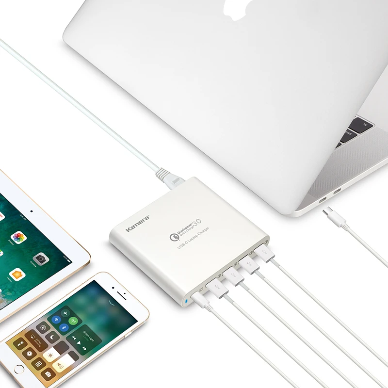 Универсальное зарядное устройство для телефонов и планшетов USB type c 3 0|Зарядные