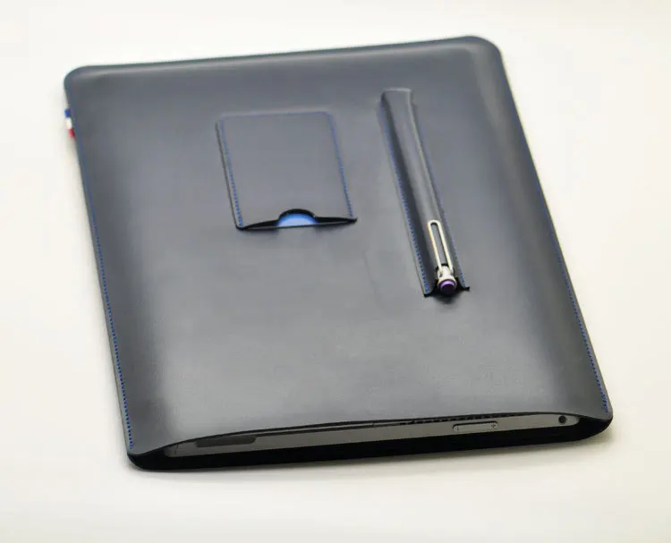 Мягкий кожаный чехол для microsoft Surface Pro 3 ультра-тонкий мешочек мешок с пеналом для microsoft Surface Pro 4/5/6/7 12,3 дюймов