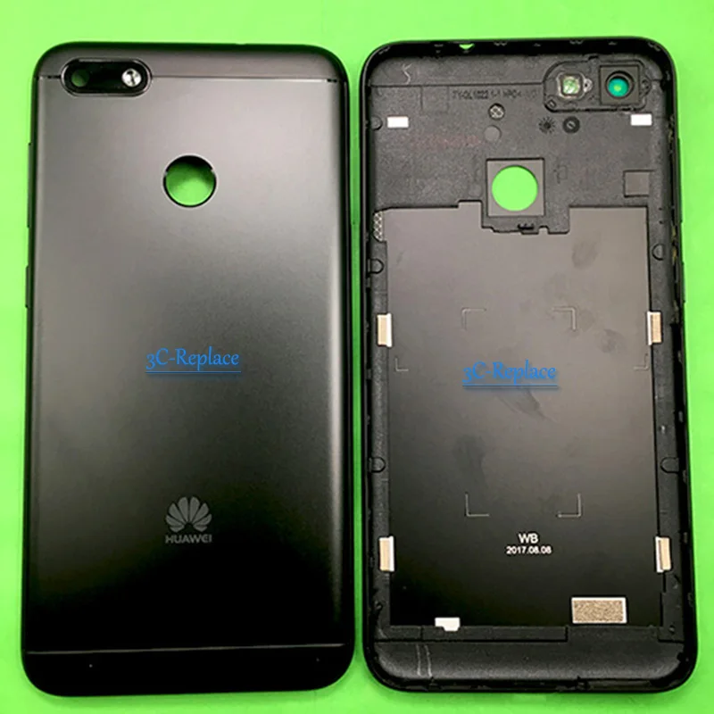 5 0 дюймовая Новинка для Huawei Y6 Pro 2017 / P9 lite mini Nova задняя крышка батарейного отсека