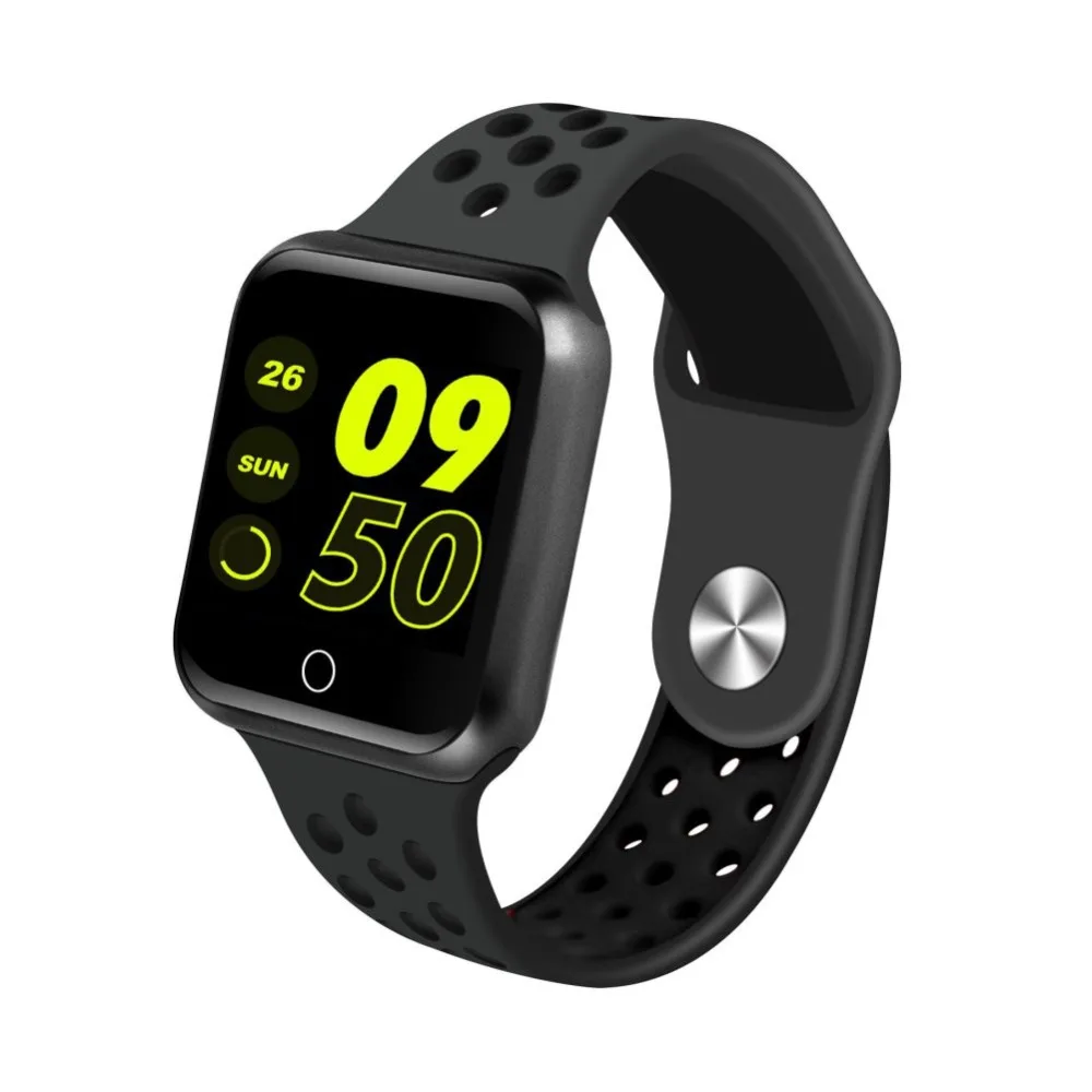 Hot 2019 Newly Smart Watch IP67 Waterproof Heart Rate Blood Pressure Sleep Monitor Wristwatch Wearable Device | Электроника