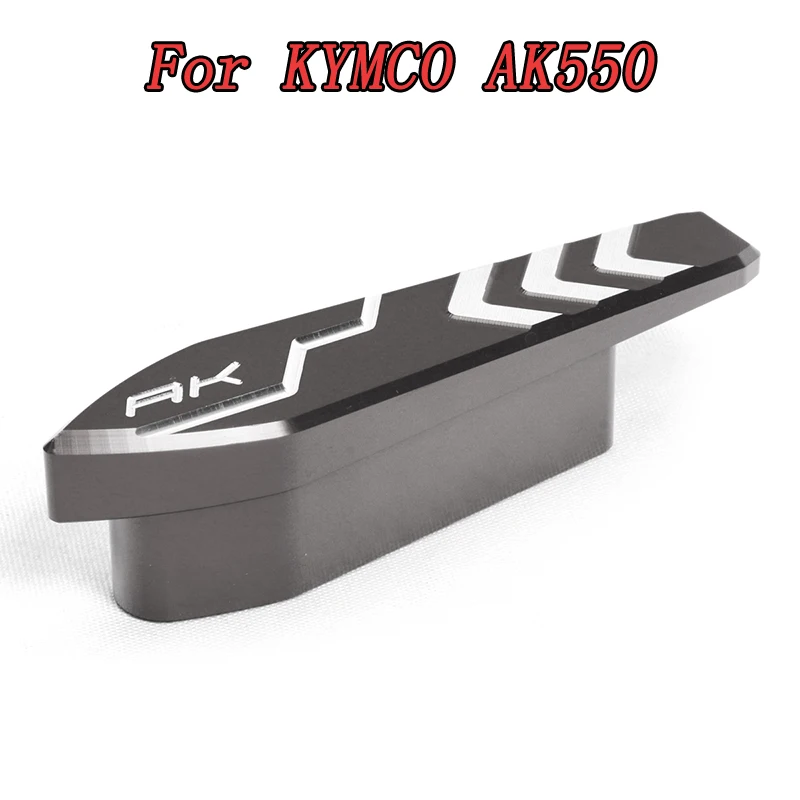 

For KYMCO AK550 AK 550 2017 2018 Motorcycle Accessories CNC Aluminum Alloy Rocker Arm Proective Guard Cover