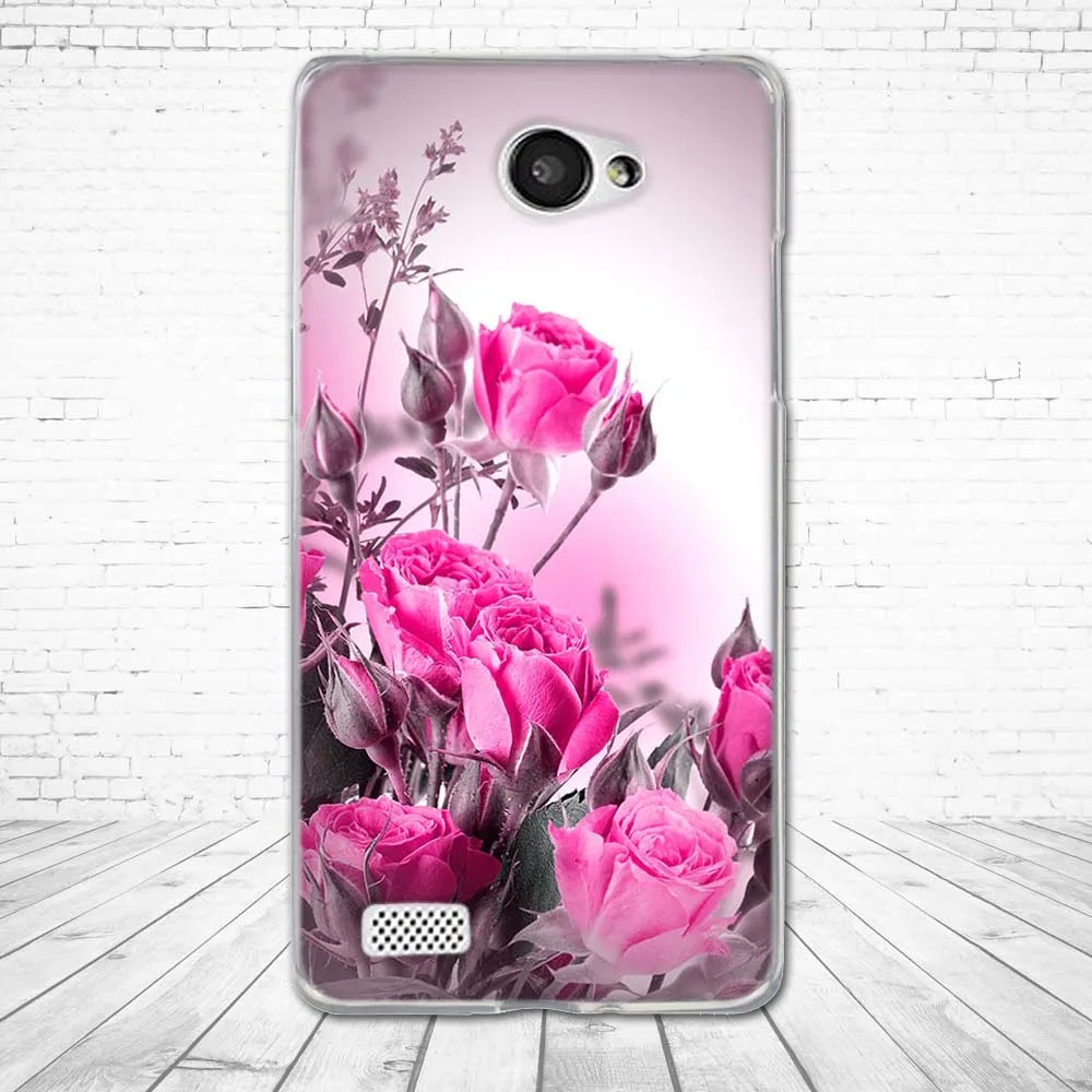 Милый 3D чехол для LG Prime II Bello 2 / Max X155 s|Бамперы| |