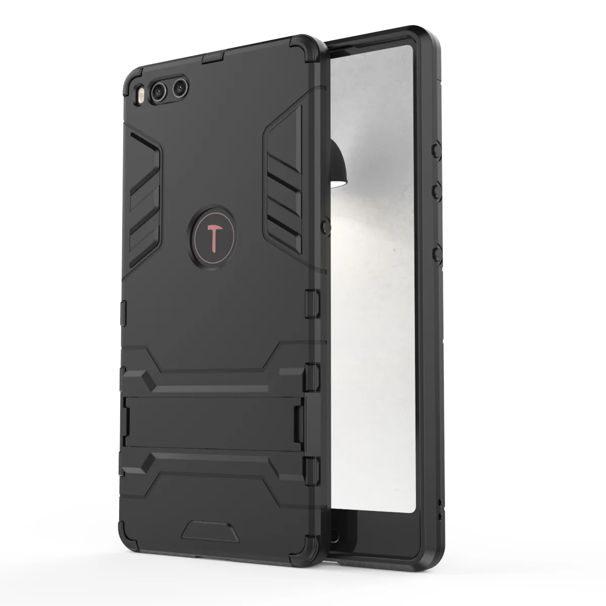 Для Smartisan Nut pro/Pro2/3/R1/U3/U2 Pro Чехол тонкий железный человек Силиконовый