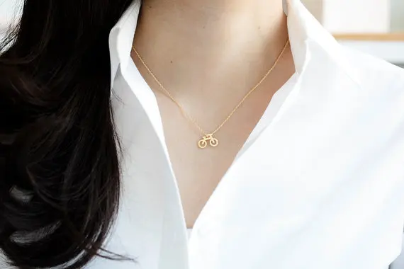 Женское Ожерелье-чокер с золотым и розовым покрытием |