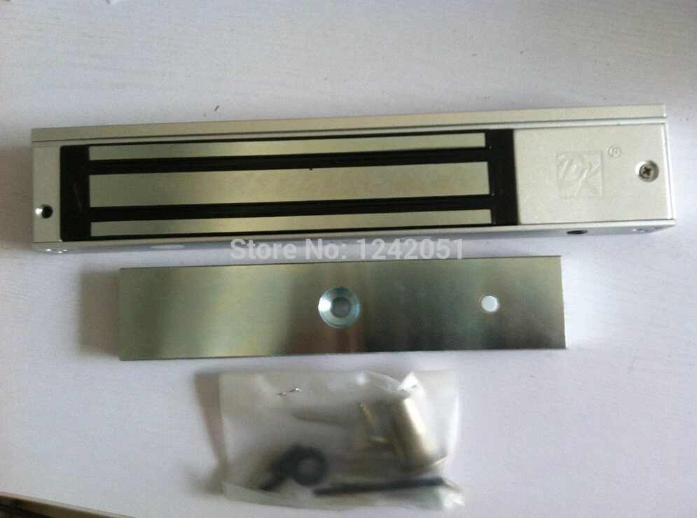 

Electromagnetic Lock Magnetic Lock 12VDC 600 lbs Force