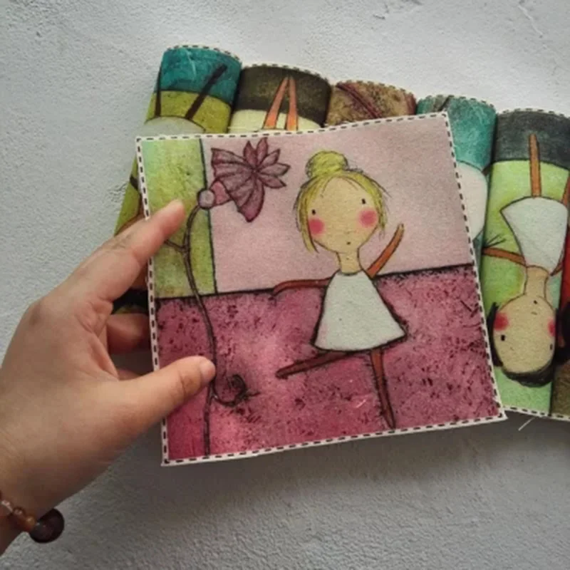 Ручная работа Ткань DIY хлопок холст ткань/позиционирование ткань ручная