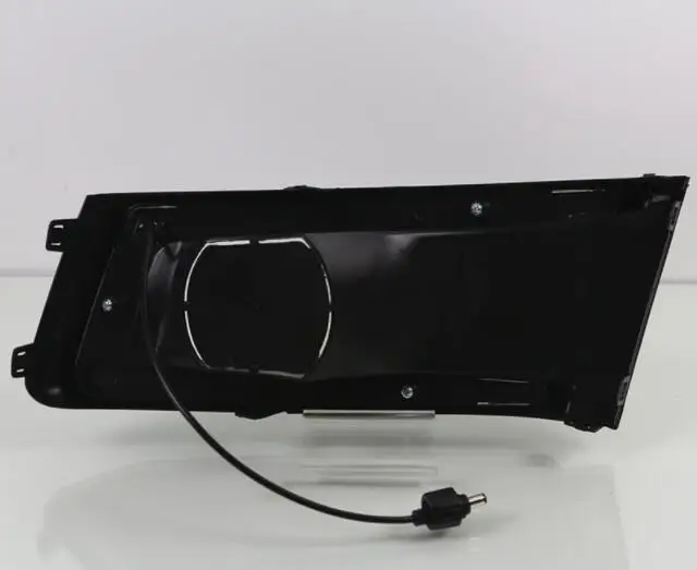 Желтое реле сигнала поворота водонепроницаемые светодиодные Автомобильные