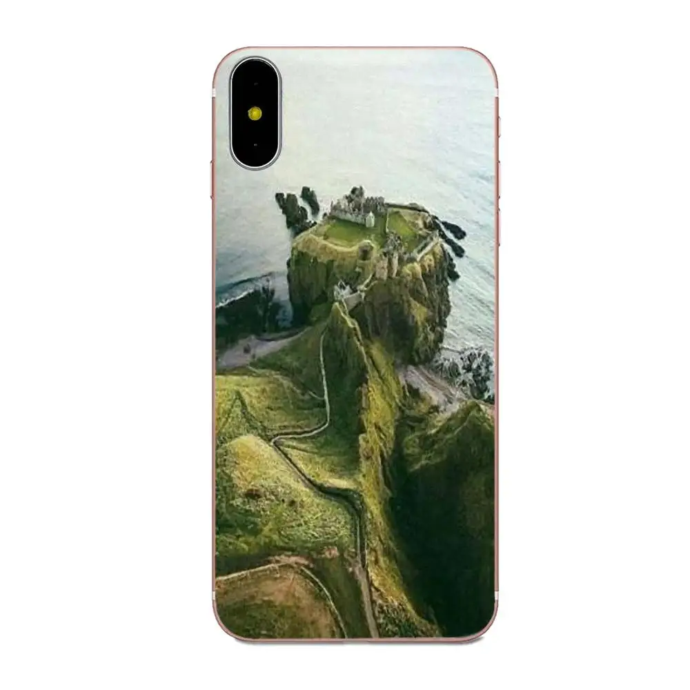 Мягкие вызова Box горы и Clould для htc 530 626 628 630 816 820 один A9 M7 M8 M9 M10 E9 плюс U11 Moto G G2 G3 G4 G5 |