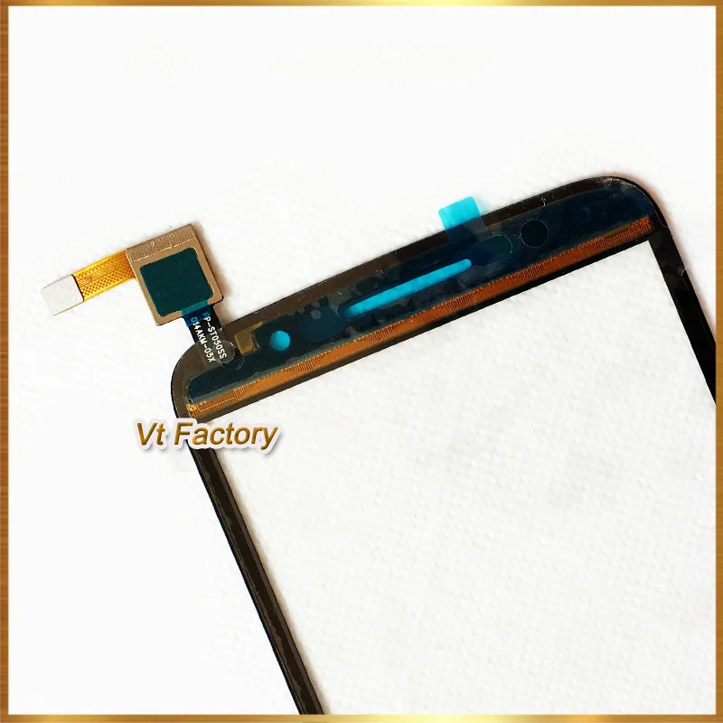 briseis Touch Screen Digitizer For Alcatel One Pop 2 OT7044 7044 7044Y 7044A 7044X 7044K OT-7044 Touchscreen Sensor | Запчасти для