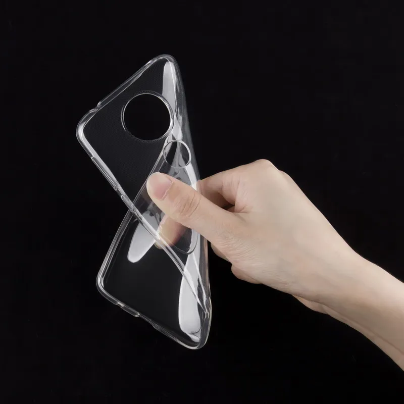Чехол для Moto G5S G7 Plus Play power M, мягкий чехол из ТПУ с изображением волка, чехол для телефона Motorola E5 Plus, модный силиконовый чехол