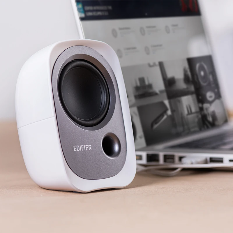 EDIFIER R12U Портативная колонка бас стресс для компьютера Высокое качество