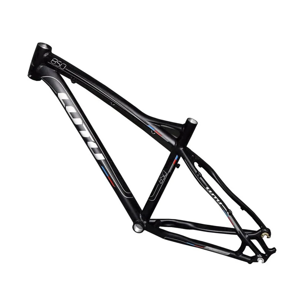 Lutu 850 MTB велосипед 26 дюймов Рама для горного велосипеда запасные части