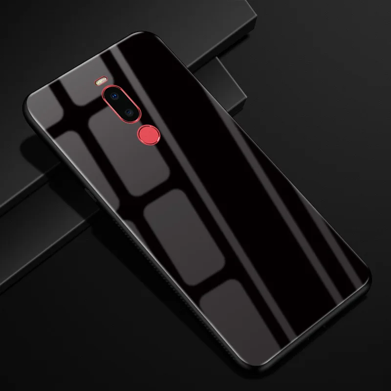 20 Для Meizu X8 чехол из закаленного стекла жесткий чехол для Meizu X8 стеклянный чехол для Meizu X 8 8X MeizuX8 X8 чехол для телефона Fundas Coque - Цвет: 20