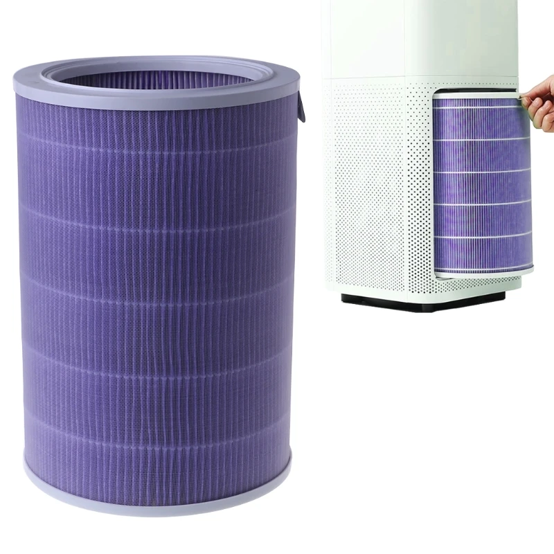 Air Purifier Filter Cartridge Carbon Fiber Formaldehyde Removal For Xiaomi | Бытовая техника