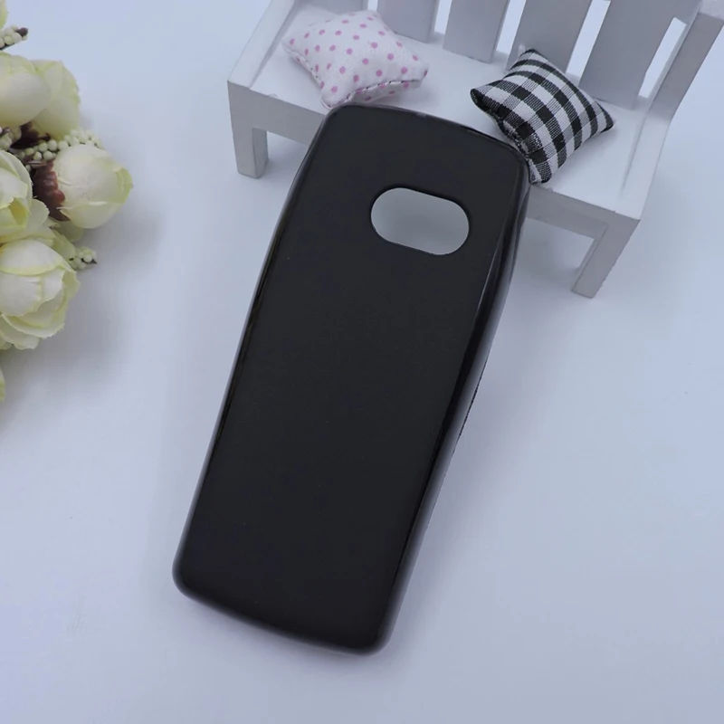 Силиконовый чехол для Nokia 210 мягкий из ТПУ чехлы на мобильный телефон N210|Бамперы| |
