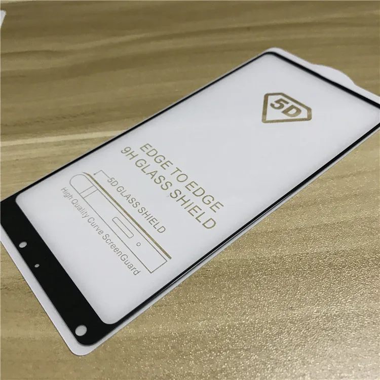 Для Xiaomi Redmi Note 4X 5 plus 6 5A Pro 5D защита для экрана Plus Mi A1 5X 6X полное покрытие Закаленное