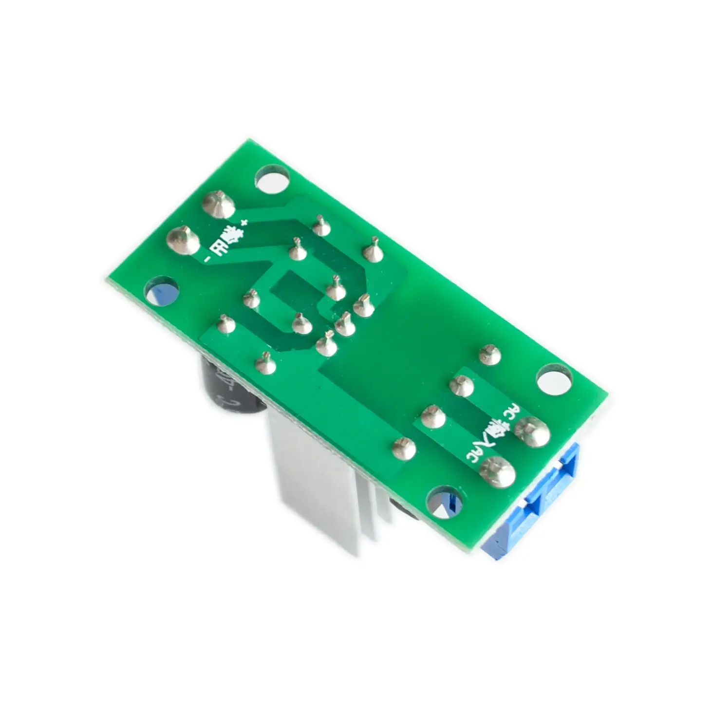 LM7805 LM7812 DC/AC три терминала регулятор напряжения Модуль питания 5 в 9 в 12 В выход Макс 1.2A