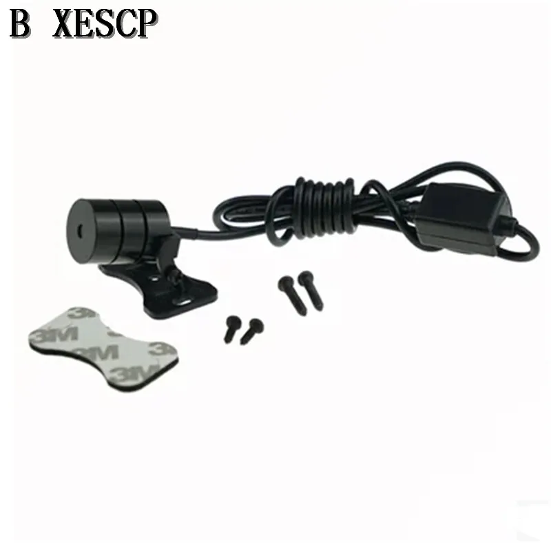 Автомобильный лазерный задний противотуманный фонарь противотуманная фара для