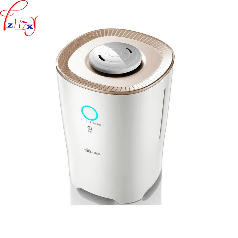 

Home air humidifier floor humidifier 4L large capacity intelligent constant wet aromatherapy humidifier 1pc