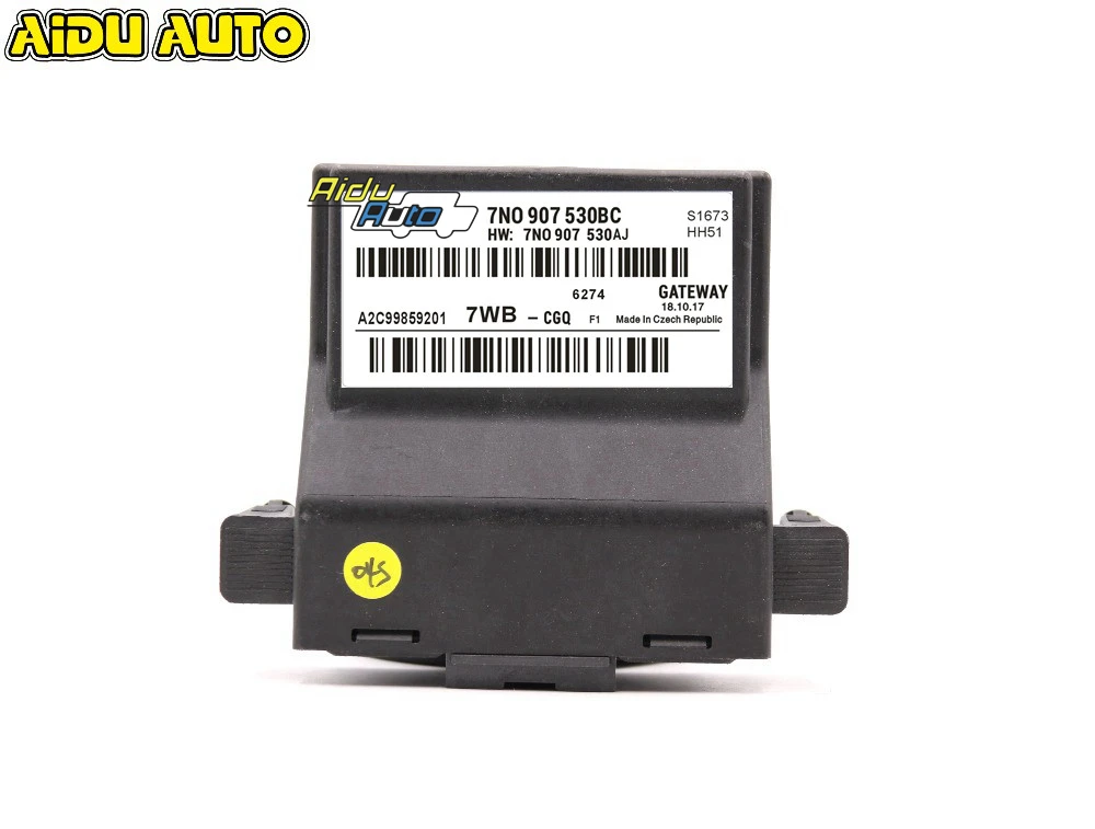 AIDUAUTO 7N0907530BC MIB 5F CAN сайт 7N0 907 530 BC / BG|Кабели адаптеры и разъемы| |