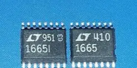 LTC1665IGN LTC1665CGN LT1665 HT48C10-101E HT48C10-1 | Электроника