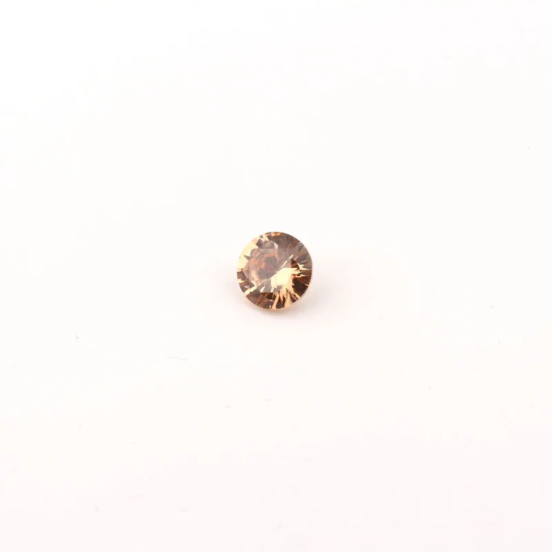 10pcs 6mm 8mm Round Luxury Cubic Zircon Fashion Jewelry Accessories For DIY Handmade AA Grade CZ Zirconia Gift AC375 | Украшения и