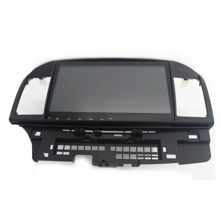 Автомобильный dvd-плеер для Mitsubishi Lancer 2014-2016 10 2 "Android 7 1 четырехъядерный