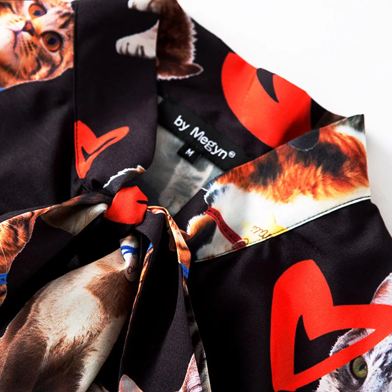 Высокое качество модная новинка Весенняя подиумная дизайнерская блузка Женские