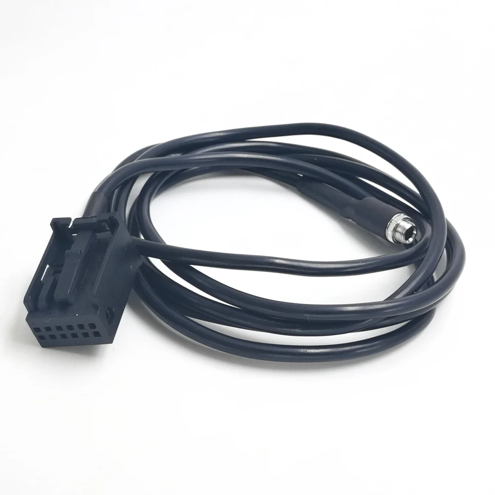 Biurlink 6000CD MP3 Aux IN аудио кабель адаптер для Ford Focus Mondeo|aux cable adapter|6000 cdaux input adapter |