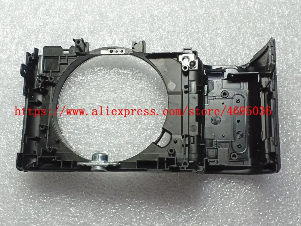 Новинка для Sony ILCE6000 отдельный чехол micro single A6000 резиновый с ручкой | Электроника