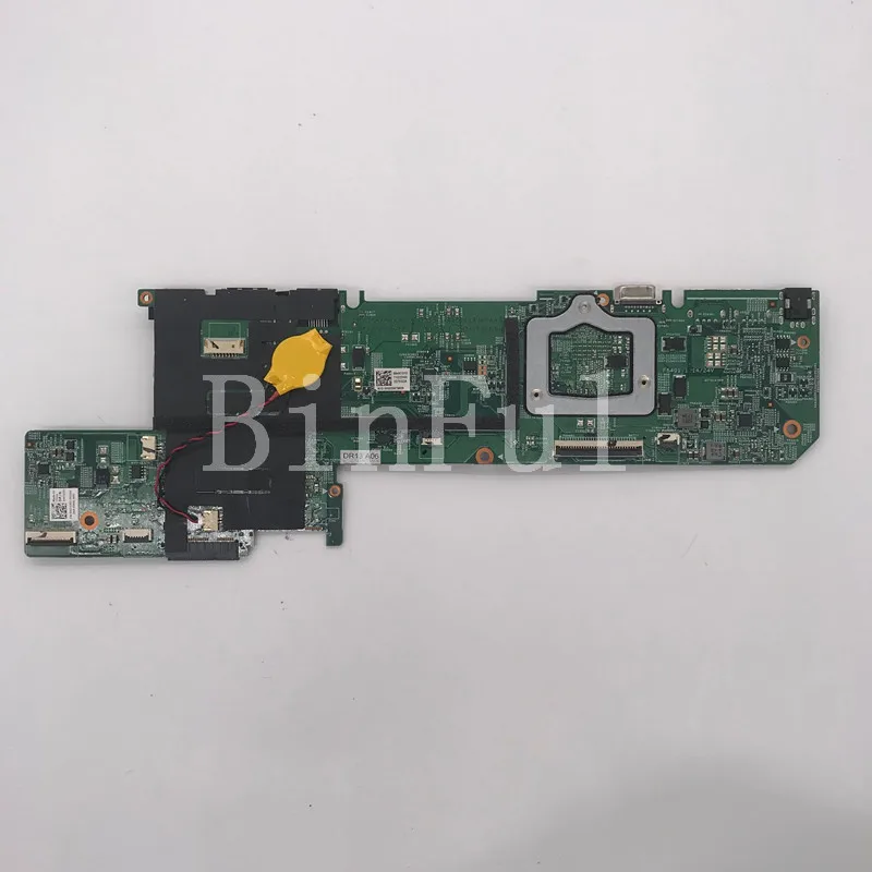 Высококачественная материнская плата для ноутбука Vostro V130 CN-0W71WT 0W71WT W71WT 10251-2