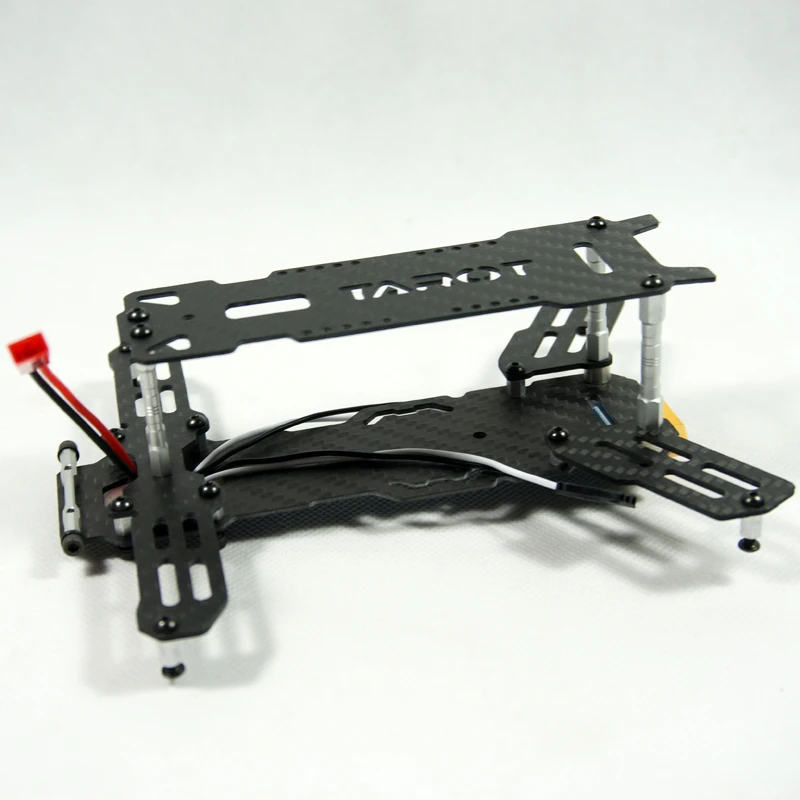 Квадрокоптер Tarot rc оригинального дрона Accessories Diy Fpv Racing Drone Kit Mini рама Robocat от 250