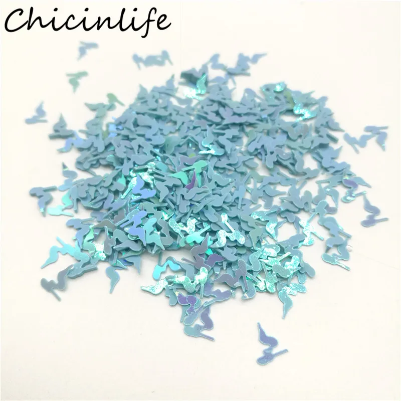 Chicinlife 1 сумка Русалка конфетти день рождения девичник свадебный стол товары для