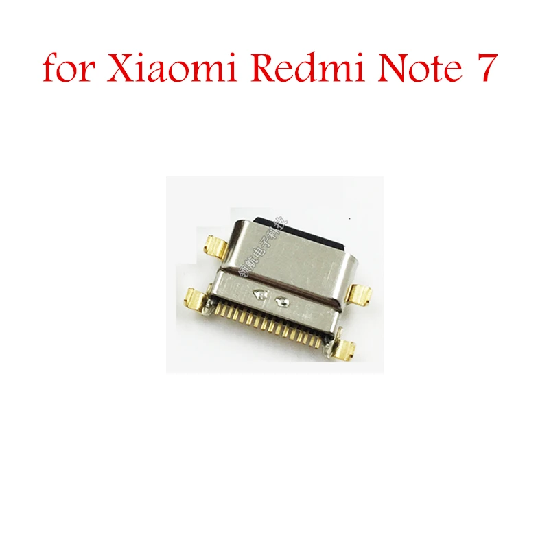 2 шт. для Xiaomi Redmi Note 7 USB зарядное устройство гибкий кабель зарядная док-станция