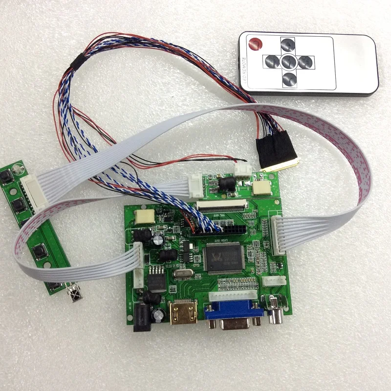 8,2 дюймов 1280*800 ips ЖК-экран монитор дисплей DIY комплект Raspberry Pi 3 HDMI VGA AV для Xbox PS4 ноль Авто поддержка приоритет