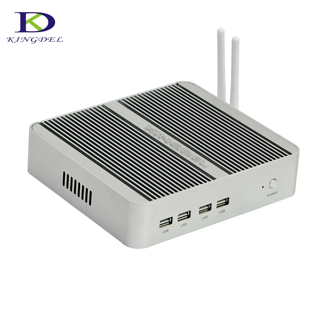 8 го поколения мини ПК Windows 10 Pro безвентиляторный Nuc HTPC 6M кэш графика UHD 620 4K ТВ