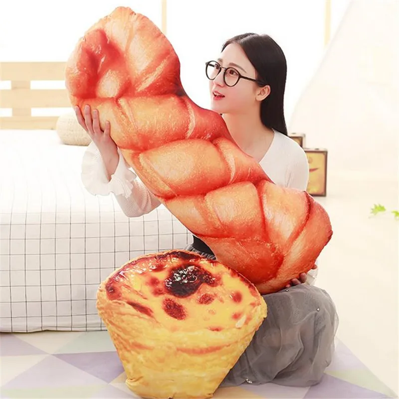 Мягкие плюшевые спящие подушки из хлопка и ПП с героями мультфильмов