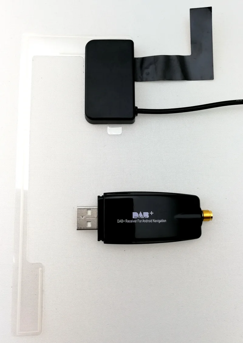Dab+ приемник Телевизионные антенны для Android навигации USB Dongle Телевизионные антенны для Android dvd-плеер автомобиля радио gps-навигация Европа dab