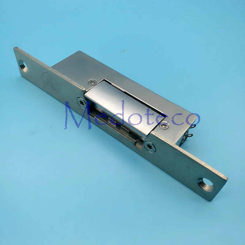 Узкий Электрический замок с контролем доступа электрический NC yli YS131NC безопасный