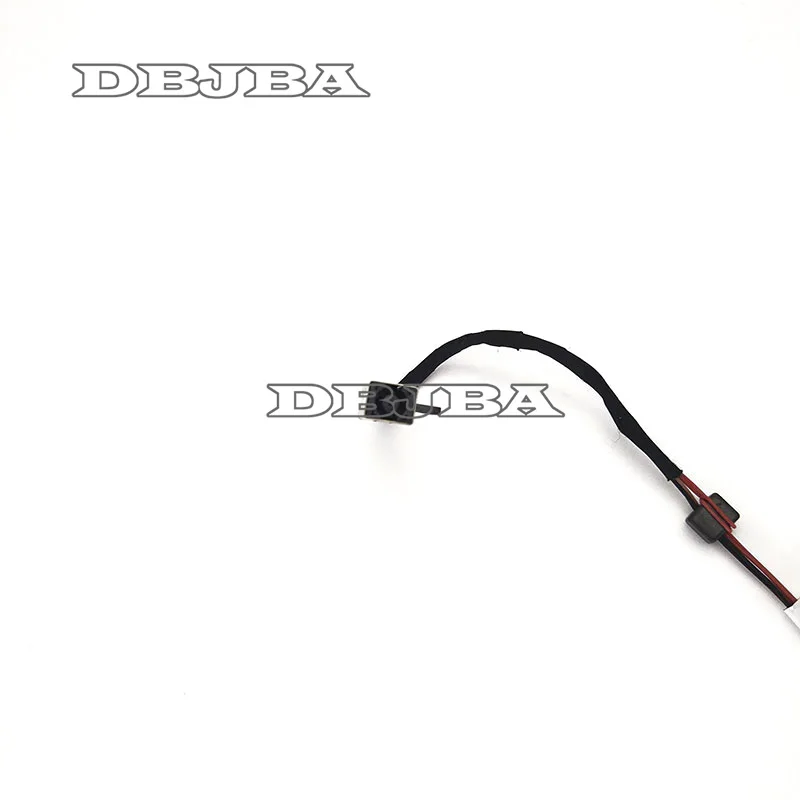 Оригинал для Dell 14 3458 30C53 030C53 Разъем питания постоянного тока штекер кабеля