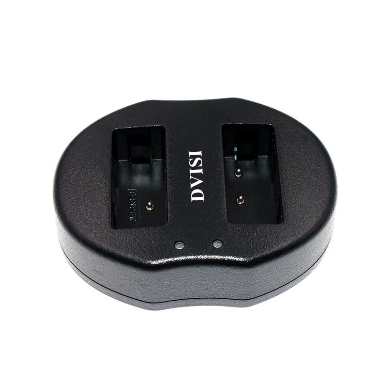 2 шт. LP E17 аккумуляторная батарея с USB двойным зарядным устройством для Canon EOS Rebel T6i
