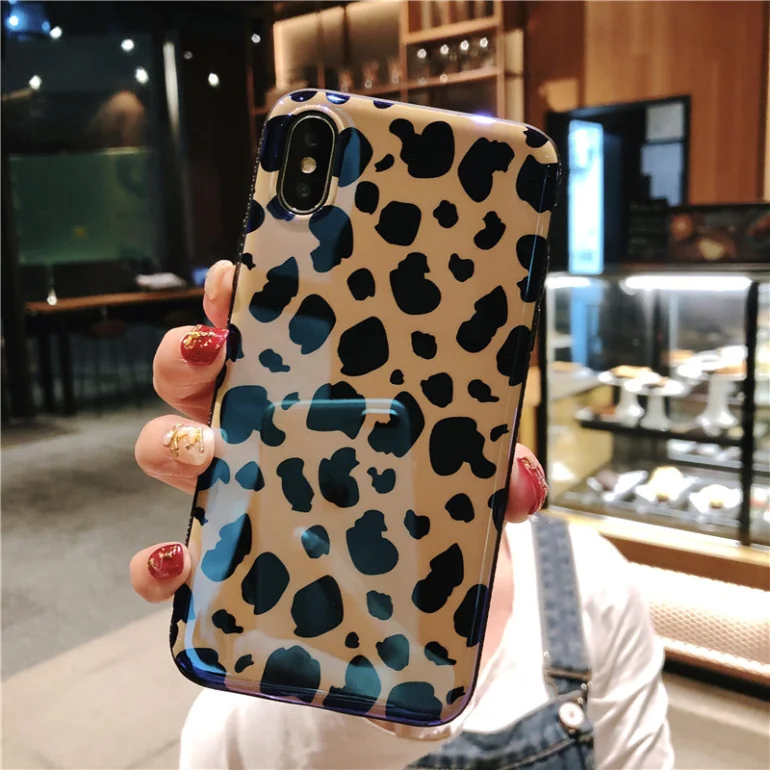 Модный Леопардовый ТПУ чехол для huawei P20 Lite P20Pro P10 Plus, мягкий пластиковый чехол s, чехол для huawei Honor 10 Honor 6X 8X, задняя крышка