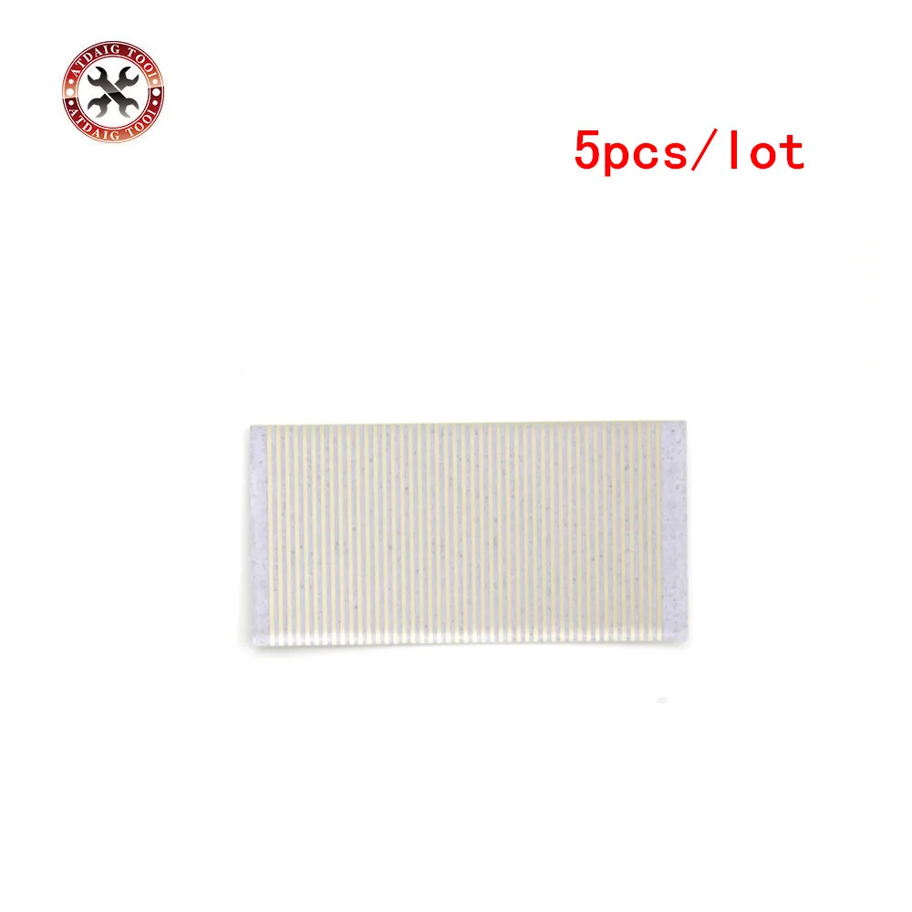 5 шт./лот Бесплатная доставка Ремонтный ленточный кабель для ЖК дисплея BMW E34|cable for