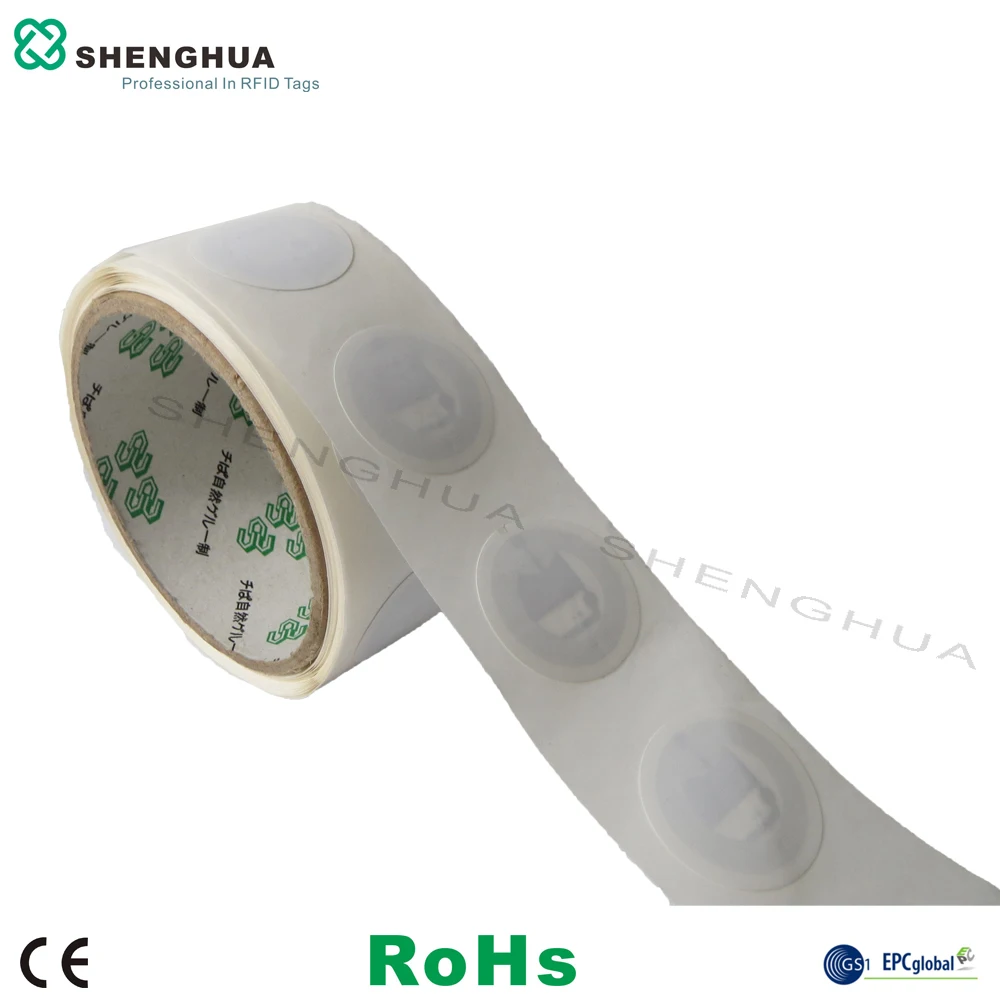 

1000 шт./упаковка, RFID-метки для чтения, 13,56 МГц