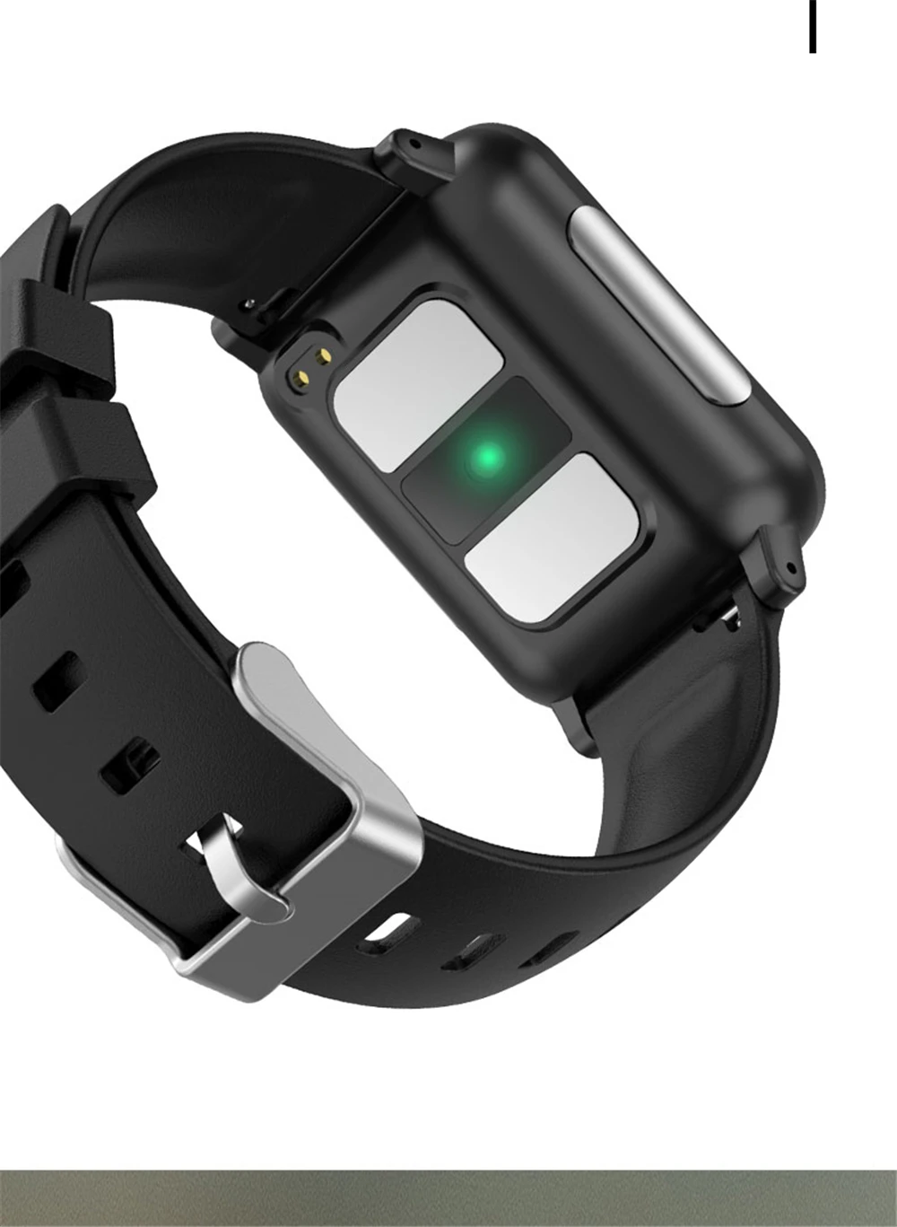 Greentiger E33 смарт-браслет ЭКГ HR кровяное давление фитнес-трекер Смарт-часы IP67 водонепроницаемый спортивный браслет Android IOS